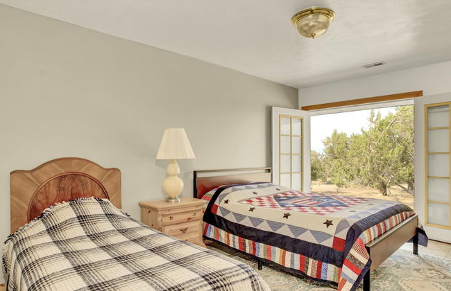 Ranchette Ponderosa - The Freemont #2 at Wind Walker Homestead - Foto 1