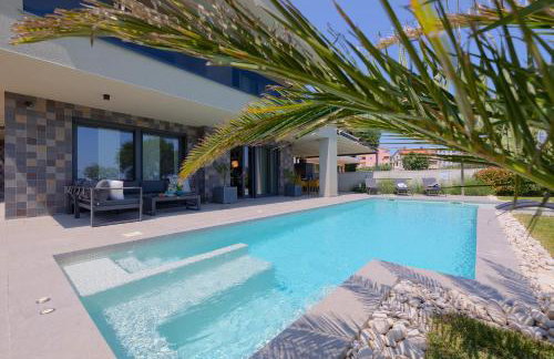 Villa SCALA Pomer-Medulin SEA VIEW - Foto 5