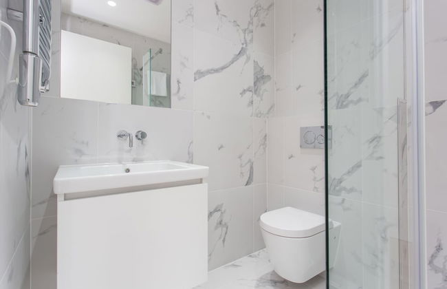 Chapel Market Serviced Apartments by Concept Apartments - Foto 20