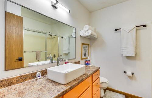 Family Condo By Mark Twain Lake and Jellystone Park - Foto 11