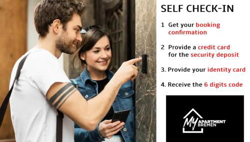 My Apartment im Bremer Viertel - Foto 4