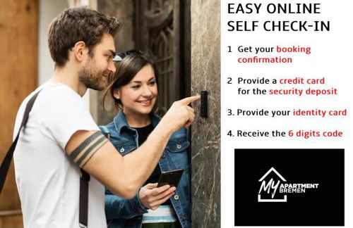 My Apartment im Bremer Viertel - Foto 11