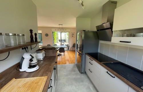 Villa La Luciole Piscine interieure - Foto 11