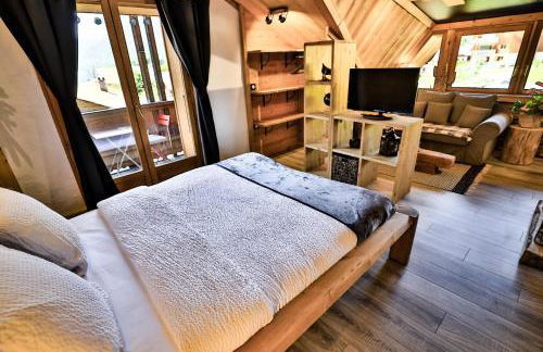 Studio Lessy - Centre village - AravisTour - Photo 13