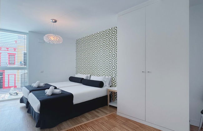 Stay U-nique Apartments Pellaires - Foto 17