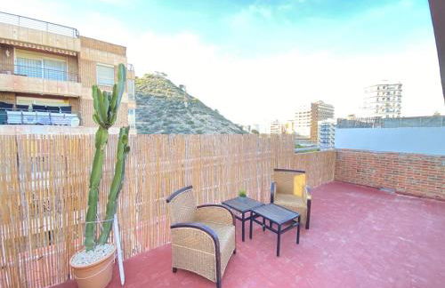 Sea view apartment Santa Barbara - Photo 5