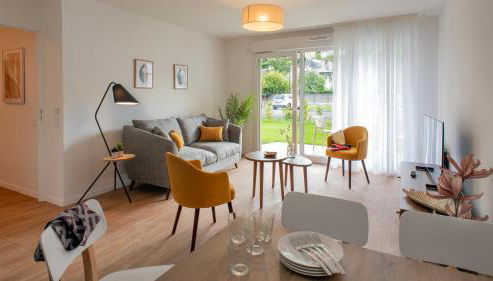 Résidence Services Séniors - Domitys Les Jardins d'Ahna - Photo 5