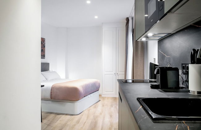 Limehome Malaga Calle Victoria - Foto 18