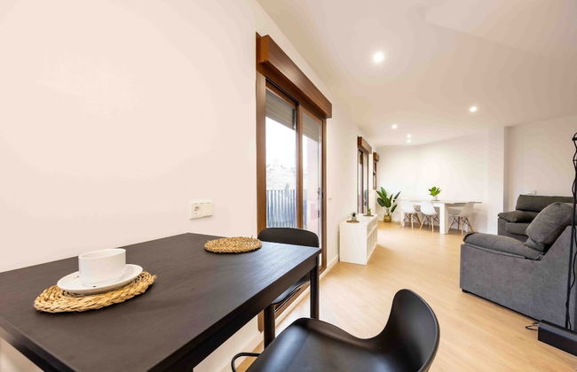 Apartamentos Plaza Sevillano - Foto 16