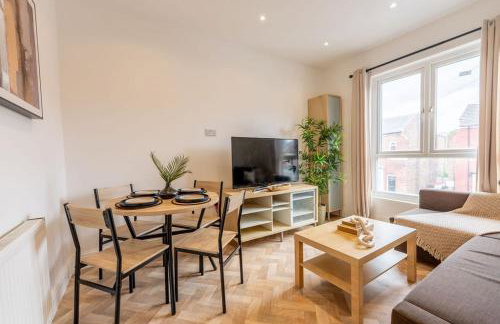 Luxury 1-bed Near MCR Hospital & City Centre - Foto 1