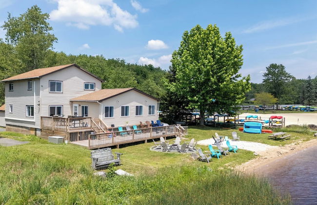 The Lake Life by Avantstay Lakefront + View + Hot Tub - Foto 43