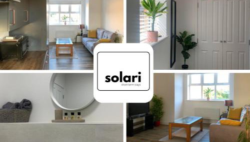 Central 2-Bedrooms Flat - Perfect for Nurses, Contractors, & Relocators - Sleeps 2 - Super Fast Speed Wi-Fi - Easy Parking - Foto 5