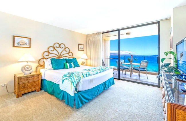 Mahana Oceanfront 2 BR Sleeps 6 Villas Steps to Beach Complimentary Car with 6 Nights MAH-1211 by KBM - Photo 39