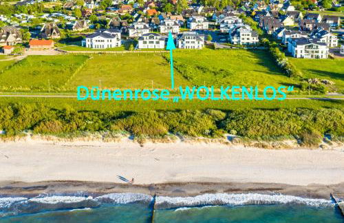 Dünenrose 4 Wolkenlos - Foto 43