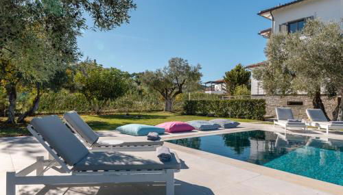 White House Villa | Pefkochori - Foto 1