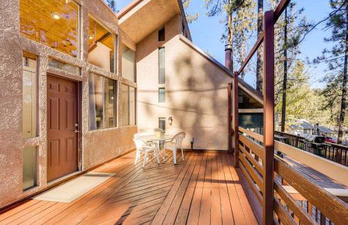 5 Mi to Mountain High Resort Home with Gaming Area - Foto 23