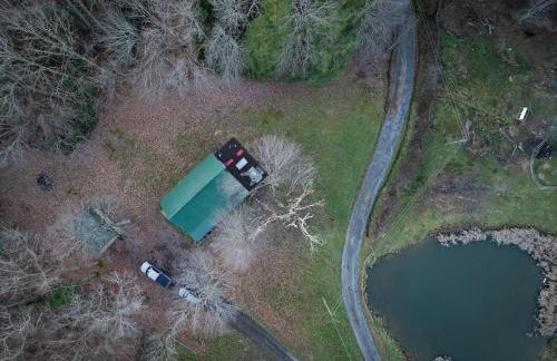 PlayDeck Cabin New River Gorge and Summersville Lake - Foto 66