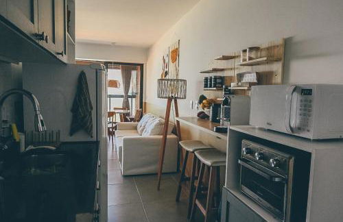 Loft beira-mar com frente e vista para o mar - Photo 41