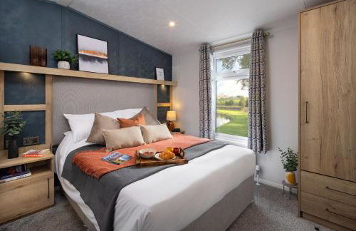 Hot Tub Lodge Cornwall - Foto 5