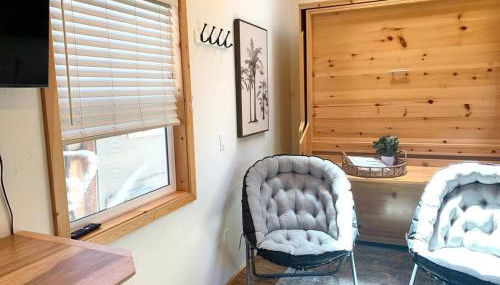 Sunshine Tiny Studio and Loft Close to Downtown - Foto 5