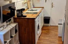 Le Robec studio centre Rouen "Ménage et linges de lit inclus" - Foto 8