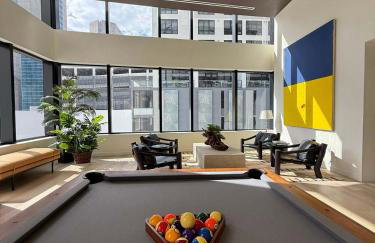 Downtown Miami 1BR Walk to Bayside Kaseya Gym Pool - Foto 46