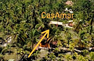 CasAmar Pé na Areia em Condomínio Beira Mar - Foto 20