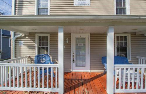 Stay In Ohiopyle in town by the GAP trail, hot tub - Foto 24