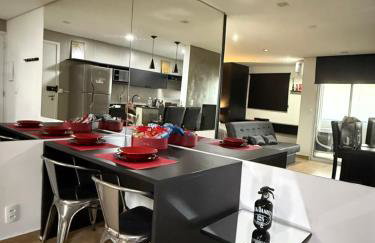 Loft aconchegante com varanda Campolim - Foto 29