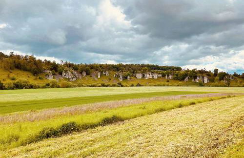 Gemütliche Ferienwohnung Monheim - Foto 29