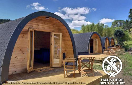 SKAN-PARK Ferienhäuser & Tiny Houses am Bärwalder See - Photo 80