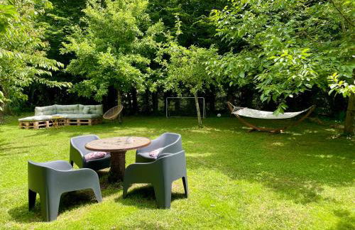 Maison de campagne, Gîte rouge - Photo 9