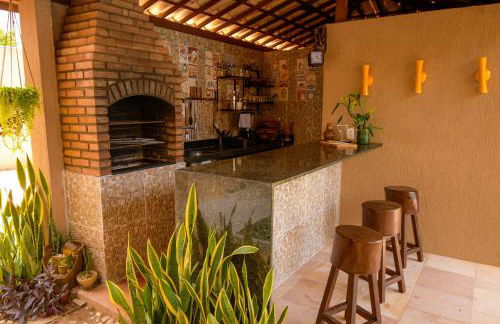 Casa Pouso das Fadas com Arrumadeira e Cozinheira Profissional - Foto 26