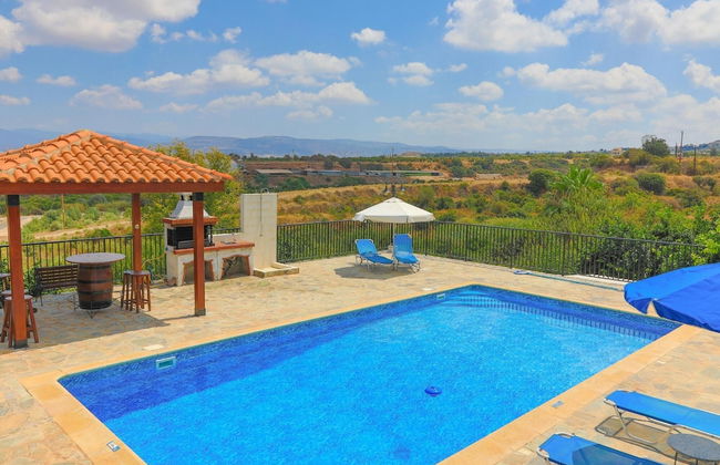 Villa Aphrodite Finiki - Foto 16