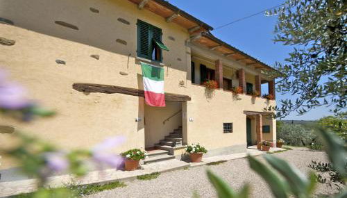 Agriturismo Podere Zollaio - Foto 4, Lobby or reception