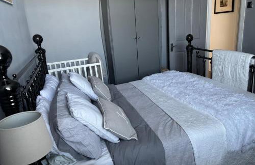 The garden flat - Photo 10