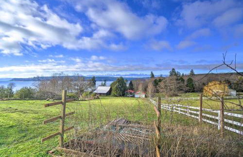 Breathtaking Port Ludlow Home with Deck and Yard - Foto 31