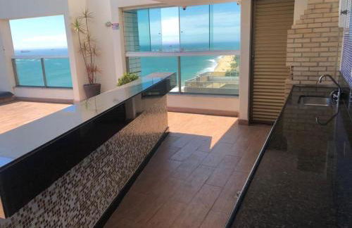 Ocean Flat 707 - Praia da Costa - Foto 6