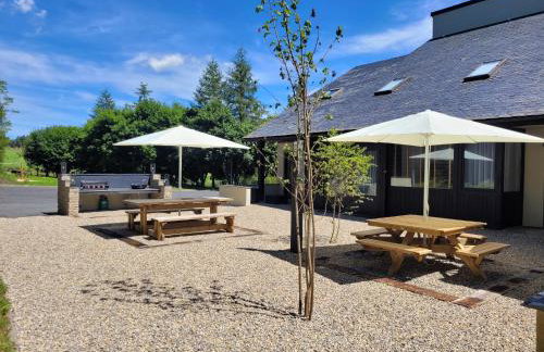 Gîtes de Charme 6 ou 8 personnes en Aubrac chez Sébastien & Stéphanie - Foto 68