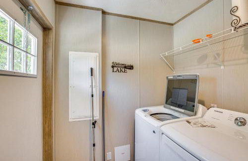 Cedar Creek Reservoir Home with Private Boat Ramp! - Foto 21