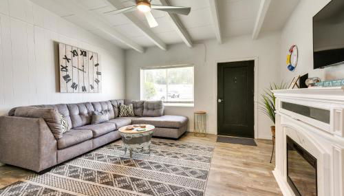 Cozy Fort Walton Beach Escape with Private Patio! - Foto 1