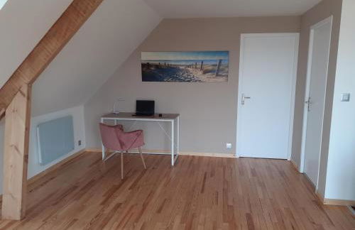 Maison proche du Phare de Trézien vue mer - Foto 18