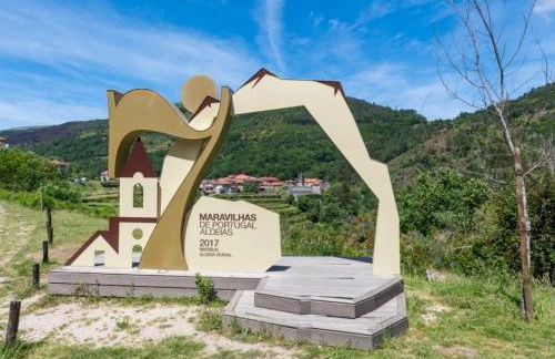 Chalé dos Penedos, sossego e piscina privada - Foto 21