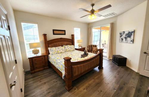 652- Spacious 5-Bedroom Villa with Pool, Spa & Scenic Lake Views - Foto 18