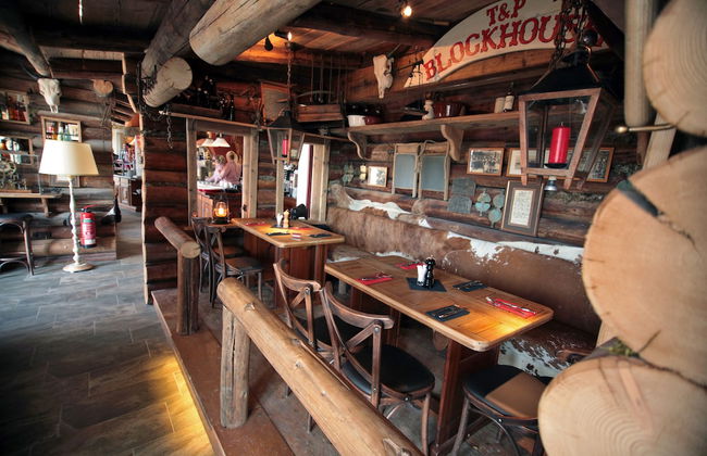 Steakhouse Jack & Richie's - Foto 36