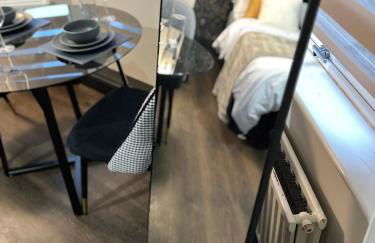 King Size Studio Apartment Streatham - Foto 9