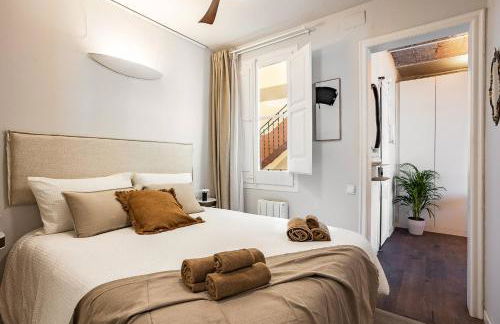 Cozy Apartment in Barcelona - Foto 21