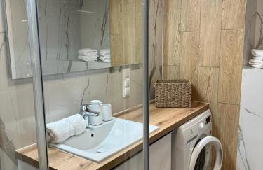 APARTAMENTY "LA VILLA" DELUXE z dwoma sypialniami, salonem, balkonem, prywatnym parkingiem, blisko centrum - Słoneczna Polana - Foto 6