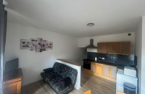 Appartement 2 chambres centre-ville - Foto 3