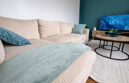 Emeraude du centre Elbeuf Confort et Elegance - Foto 67